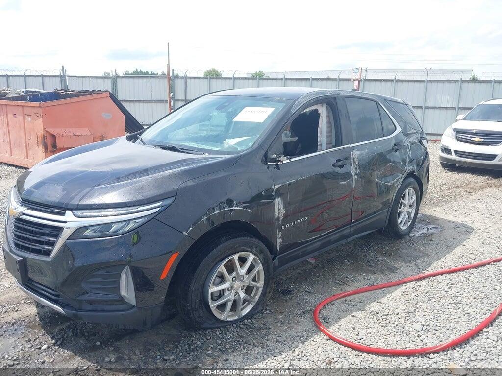 3GNAXUEGXPL217136 2023 CHEVROLET EQUINOX photo no. 6
