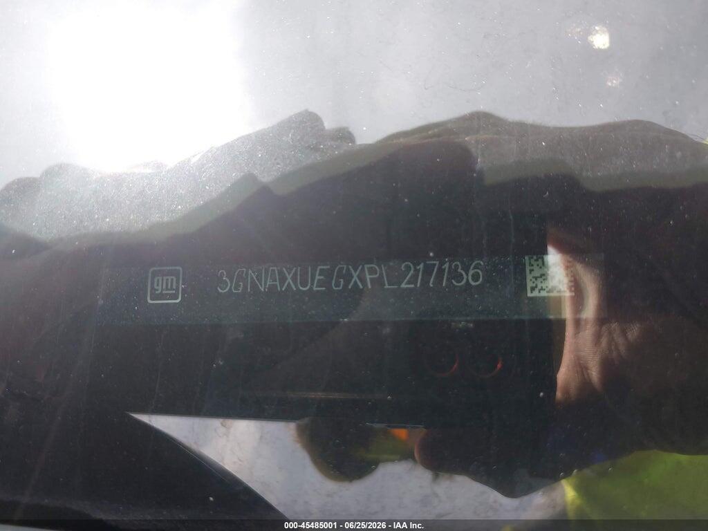 3GNAXUEGXPL217136 2023 CHEVROLET EQUINOX photo no. 9