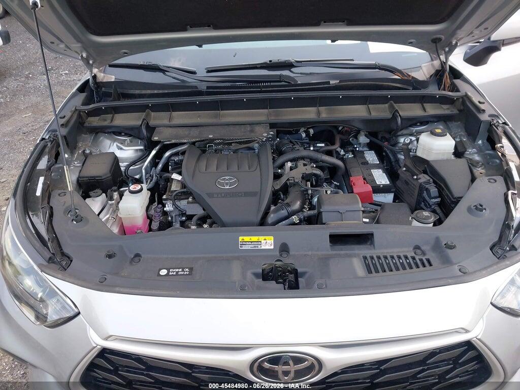 5TDKDRAH3RS528258 2024 TOYOTA HIGHLANDER photo no. 10