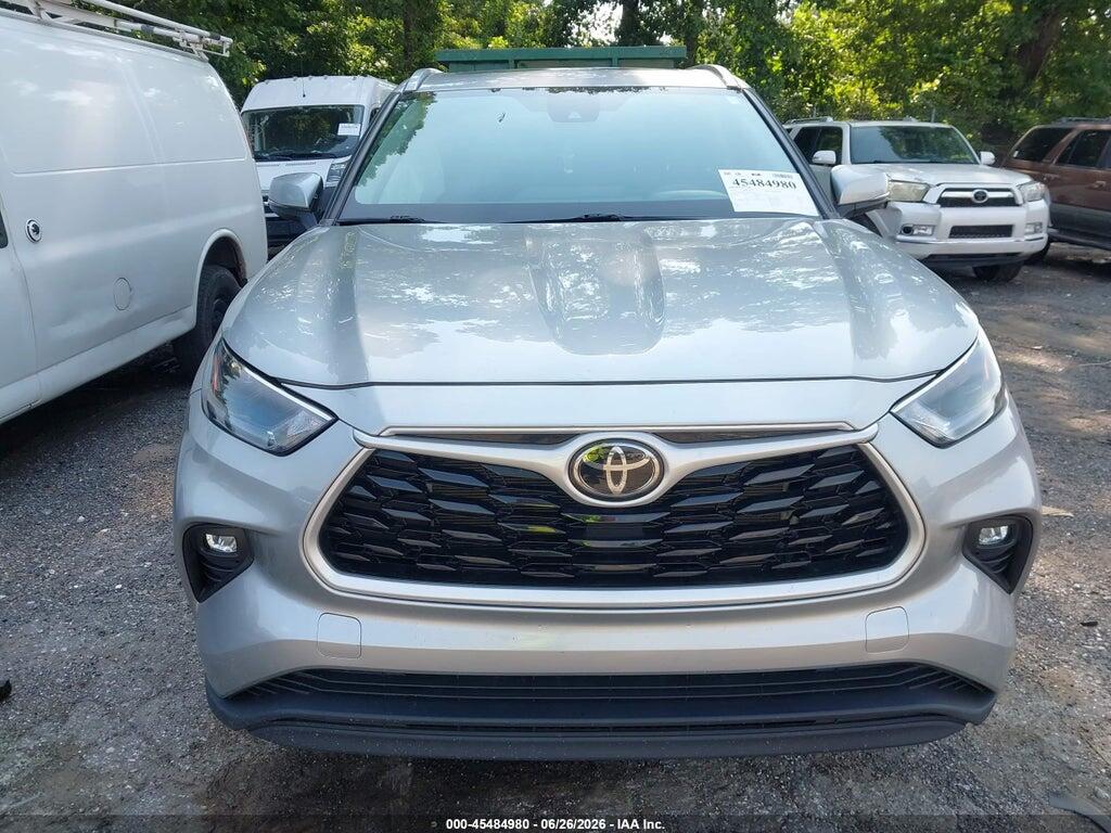 5TDKDRAH3RS528258 2024 TOYOTA HIGHLANDER photo no. 12