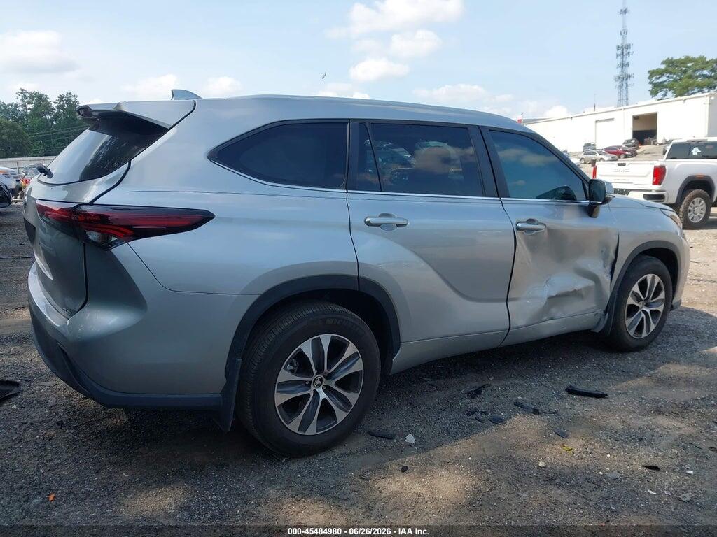 5TDKDRAH3RS528258 2024 TOYOTA HIGHLANDER photo no. 6