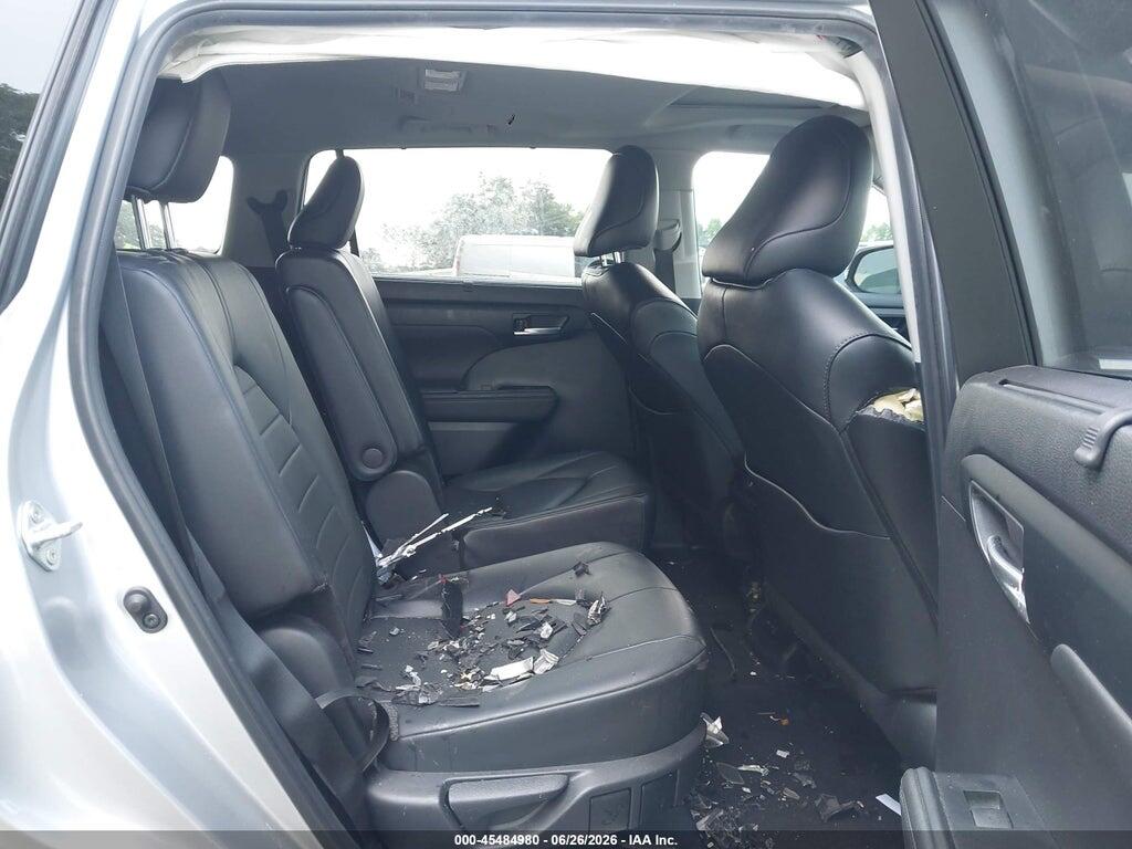 5TDKDRAH3RS528258 2024 TOYOTA HIGHLANDER photo no. 8