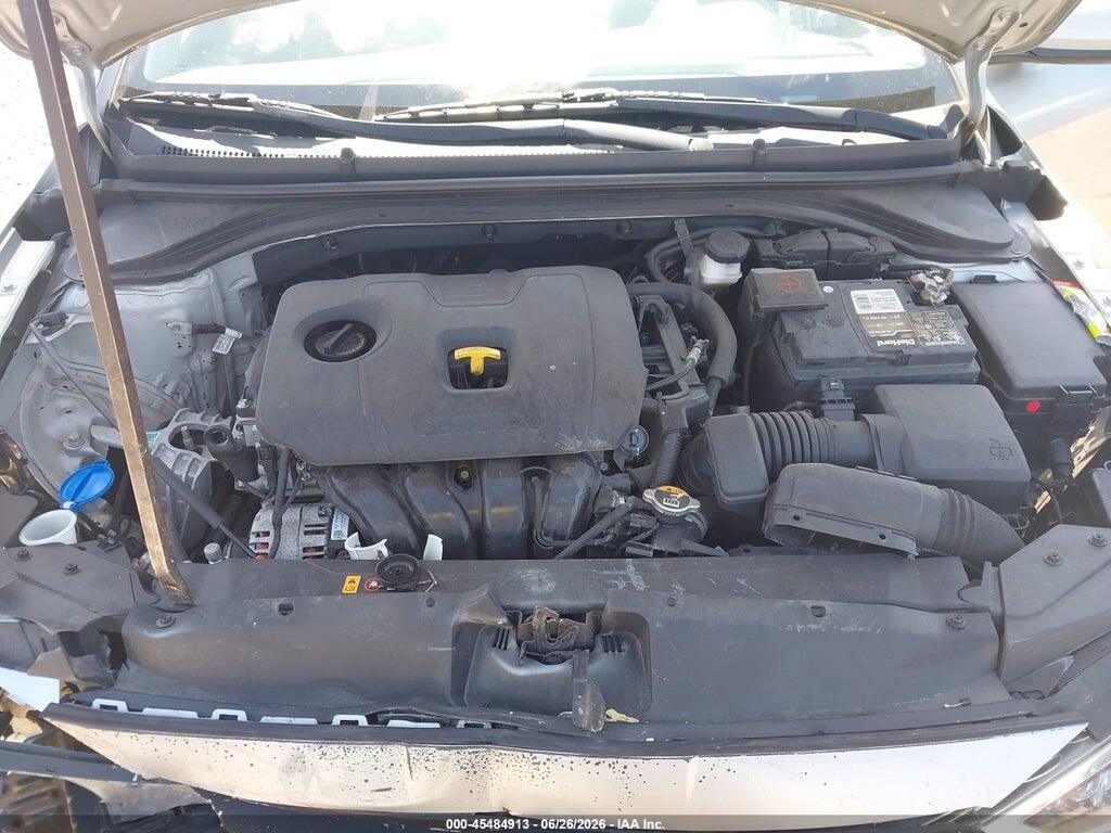 5NPD74LF7LH590080 2020 HYUNDAI ELANTRA photo no. 10