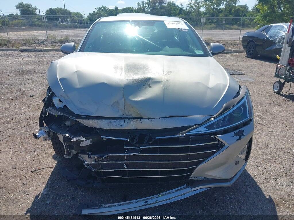 5NPD74LF7LH590080 2020 HYUNDAI ELANTRA photo no. 12