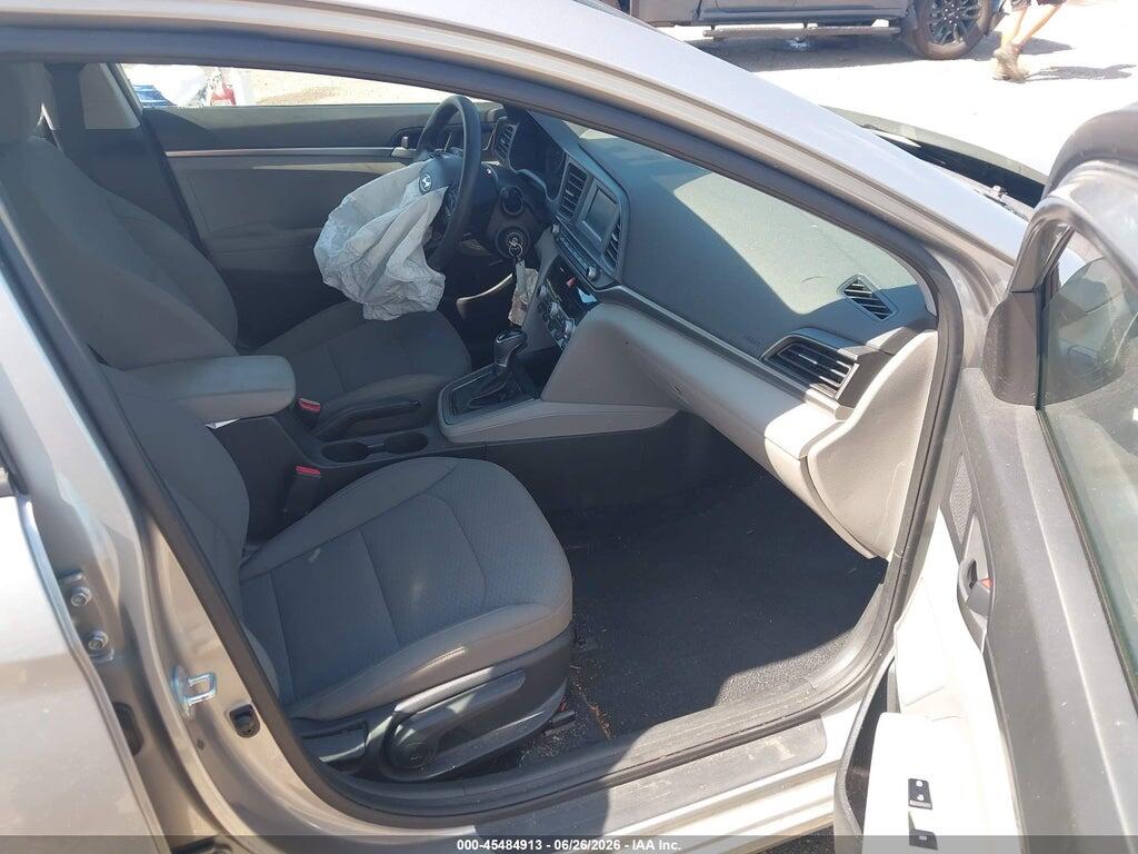 5NPD74LF7LH590080 2020 HYUNDAI ELANTRA photo no. 5