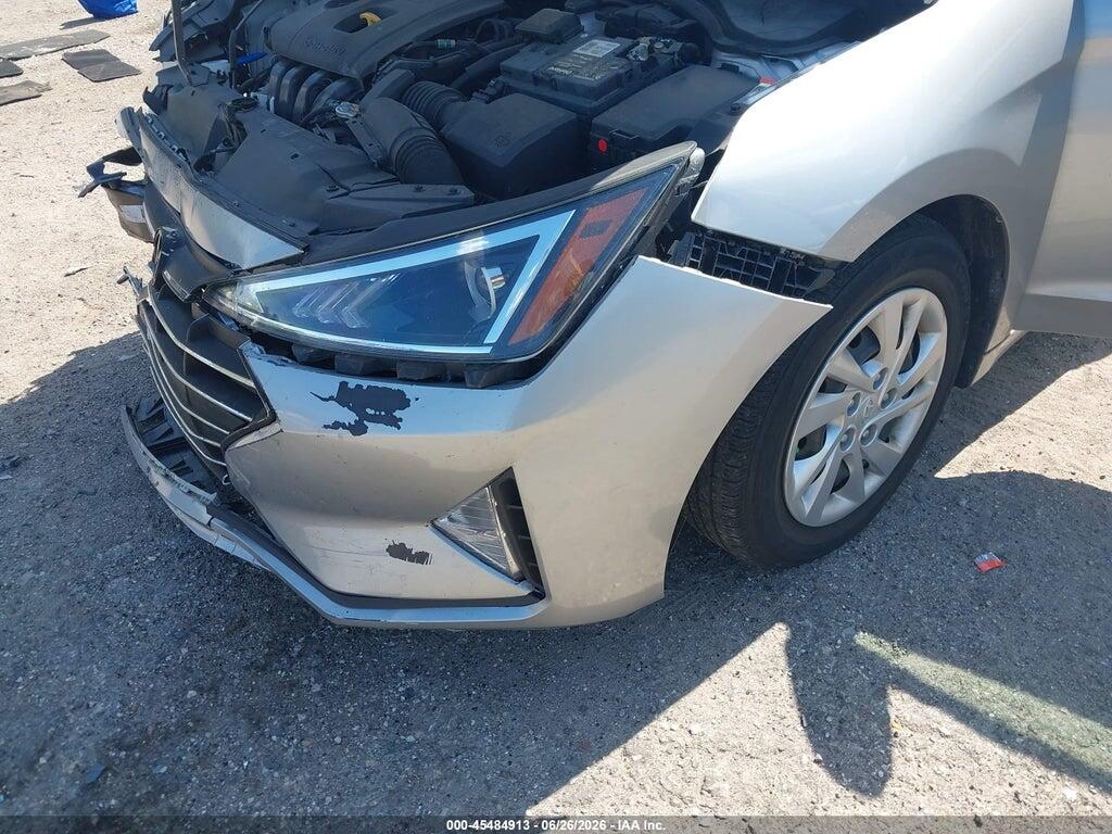 5NPD74LF7LH590080 2020 HYUNDAI ELANTRA photo no. 6