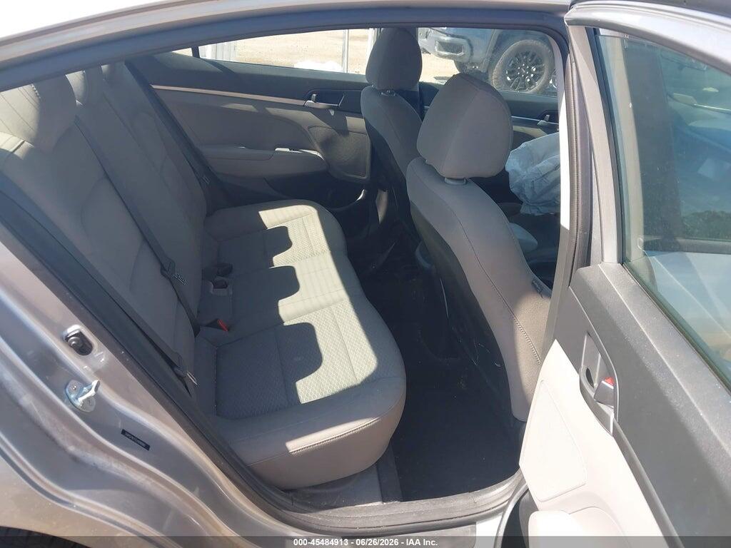 5NPD74LF7LH590080 2020 HYUNDAI ELANTRA photo no. 8