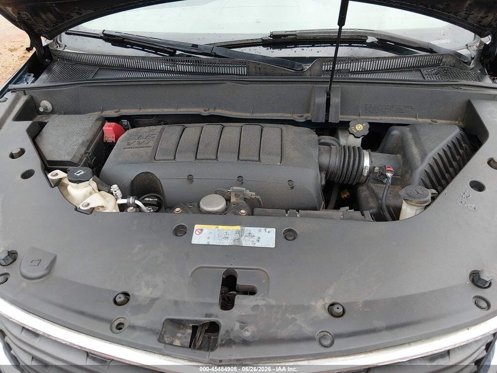 1GNKRFED4GJ207614 2016 CHEVROLET TRAVERSE photo no. 10