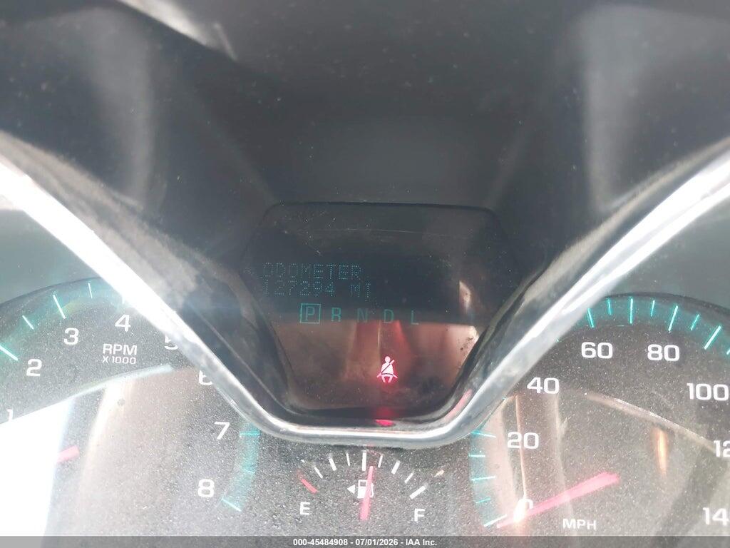 1GNKRFED4GJ207614 2016 CHEVROLET TRAVERSE photo no. 7