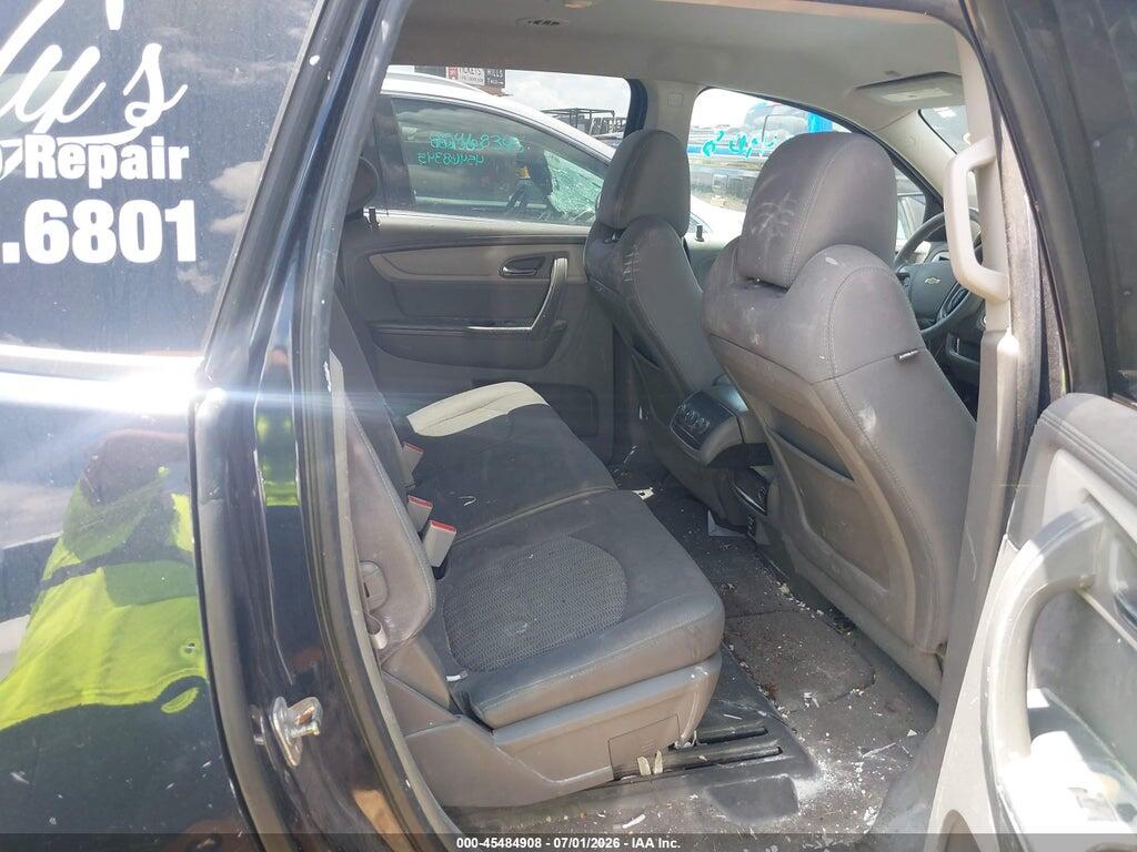 1GNKRFED4GJ207614 2016 CHEVROLET TRAVERSE photo no. 8
