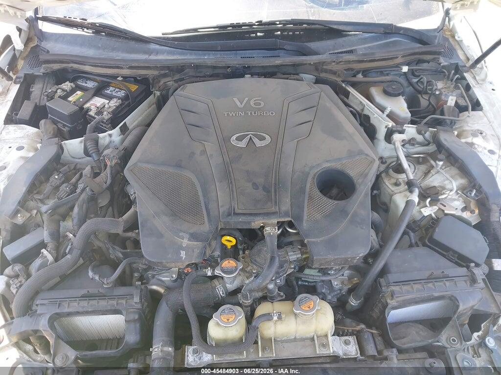 JN1EV7AR9KM559168 2019 INFINITI Q50 photo no. 10