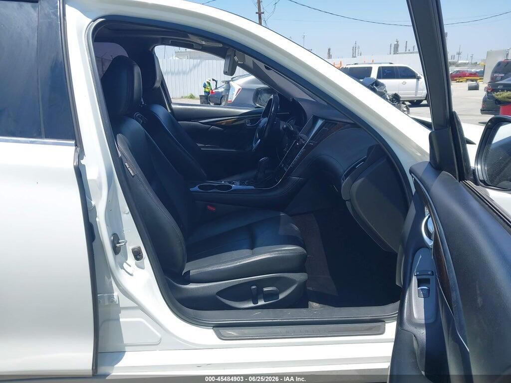 JN1EV7AR9KM559168 2019 INFINITI Q50 photo no. 5