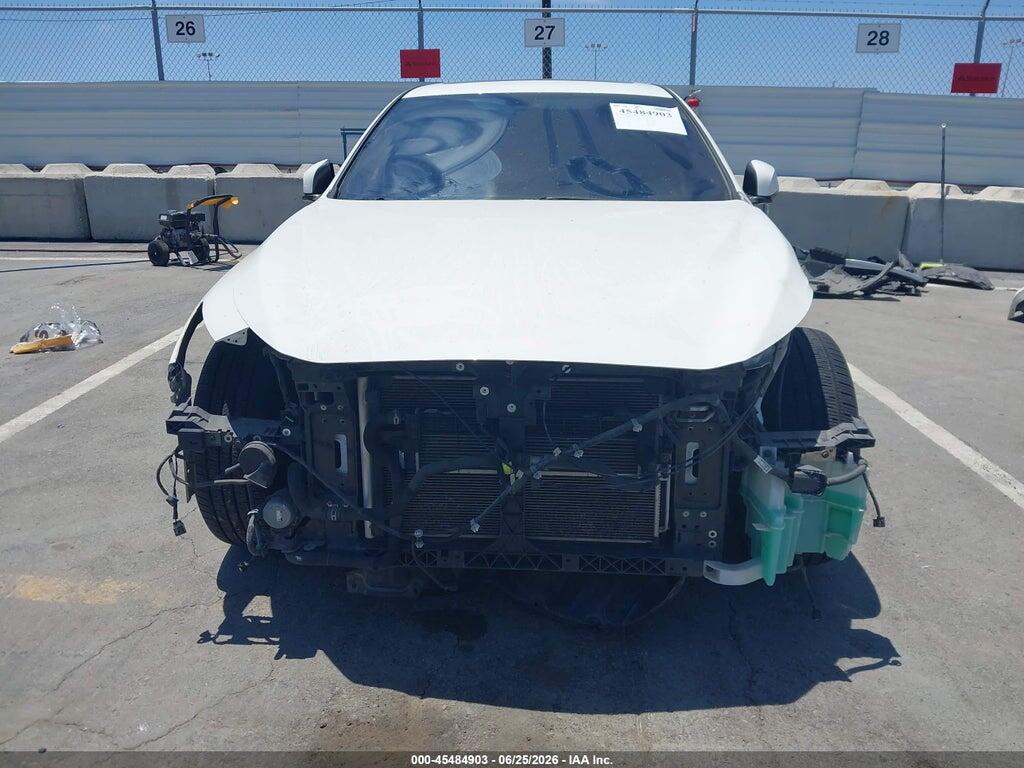 JN1EV7AR9KM559168 2019 INFINITI Q50 photo no. 6