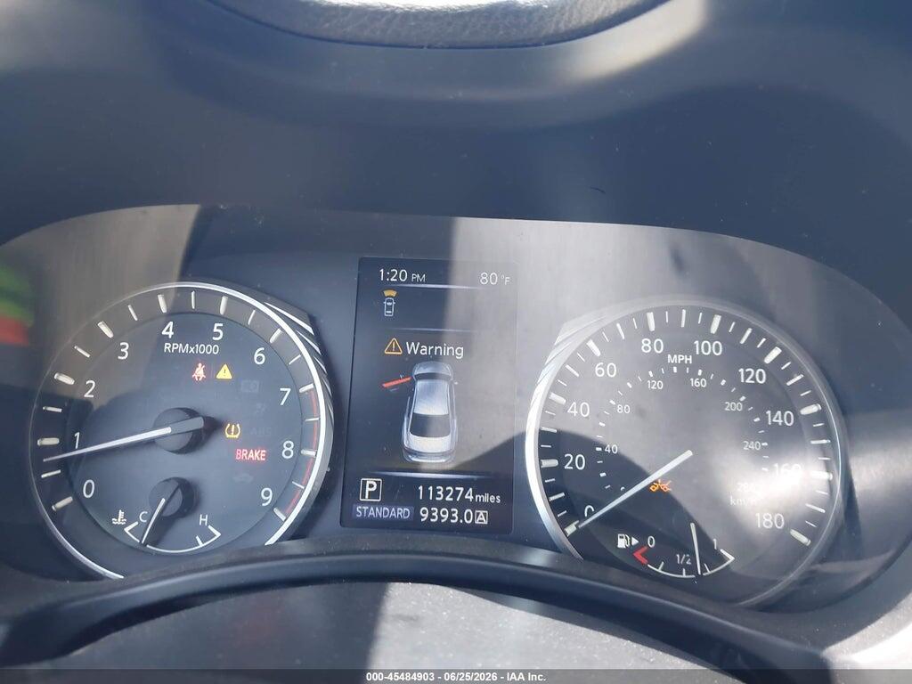 JN1EV7AR9KM559168 2019 INFINITI Q50 photo no. 7