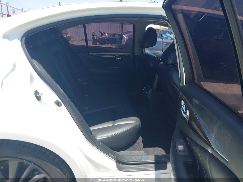 JN1EV7AR9KM559168 2019 INFINITI Q50 photo no. 8