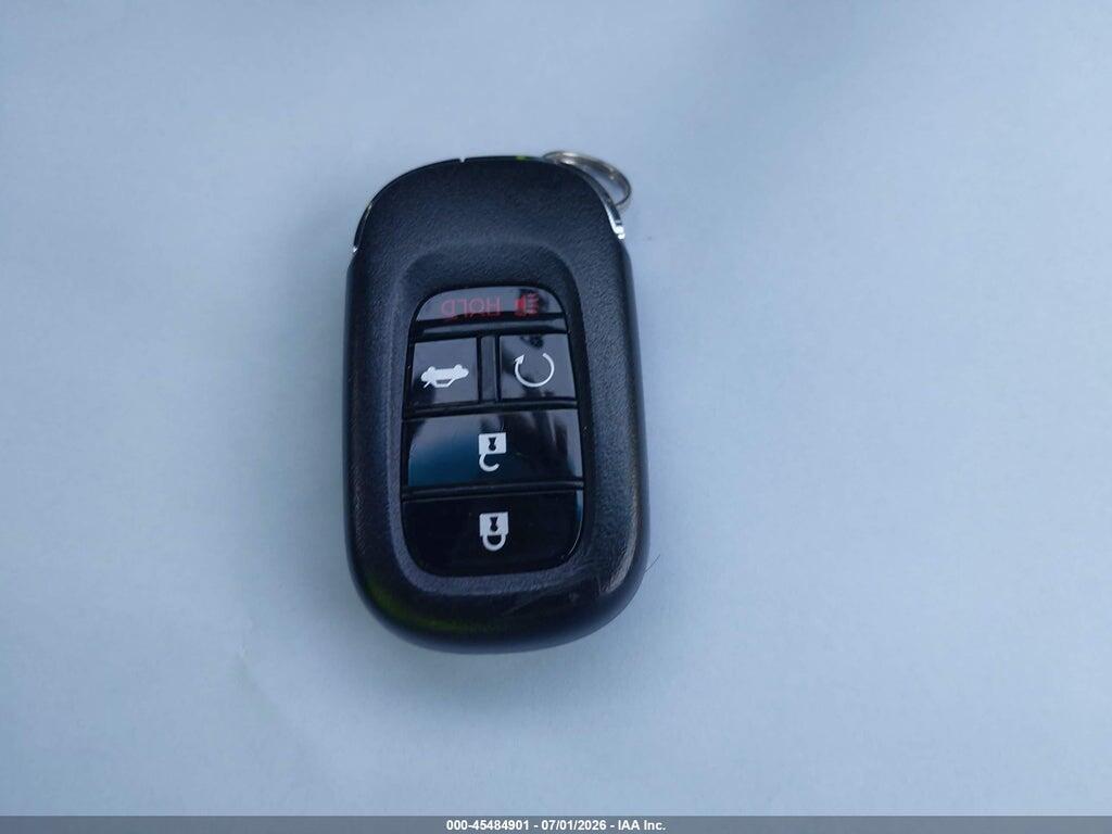 2HGFE2F57NH557115 2022 HONDA CIVIC photo no. 11