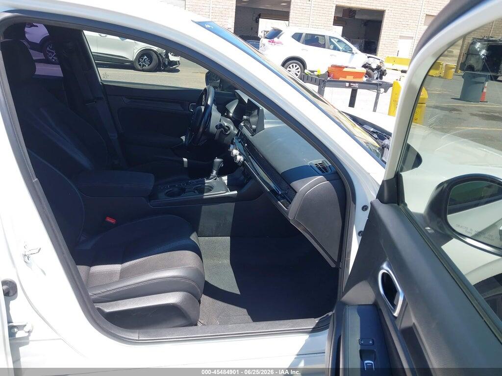2HGFE2F57NH557115 2022 HONDA CIVIC photo no. 5