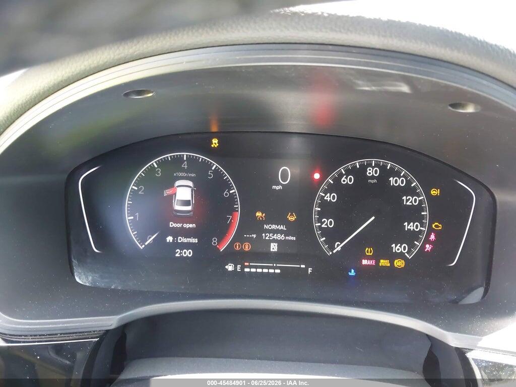 2HGFE2F57NH557115 2022 HONDA CIVIC photo no. 7