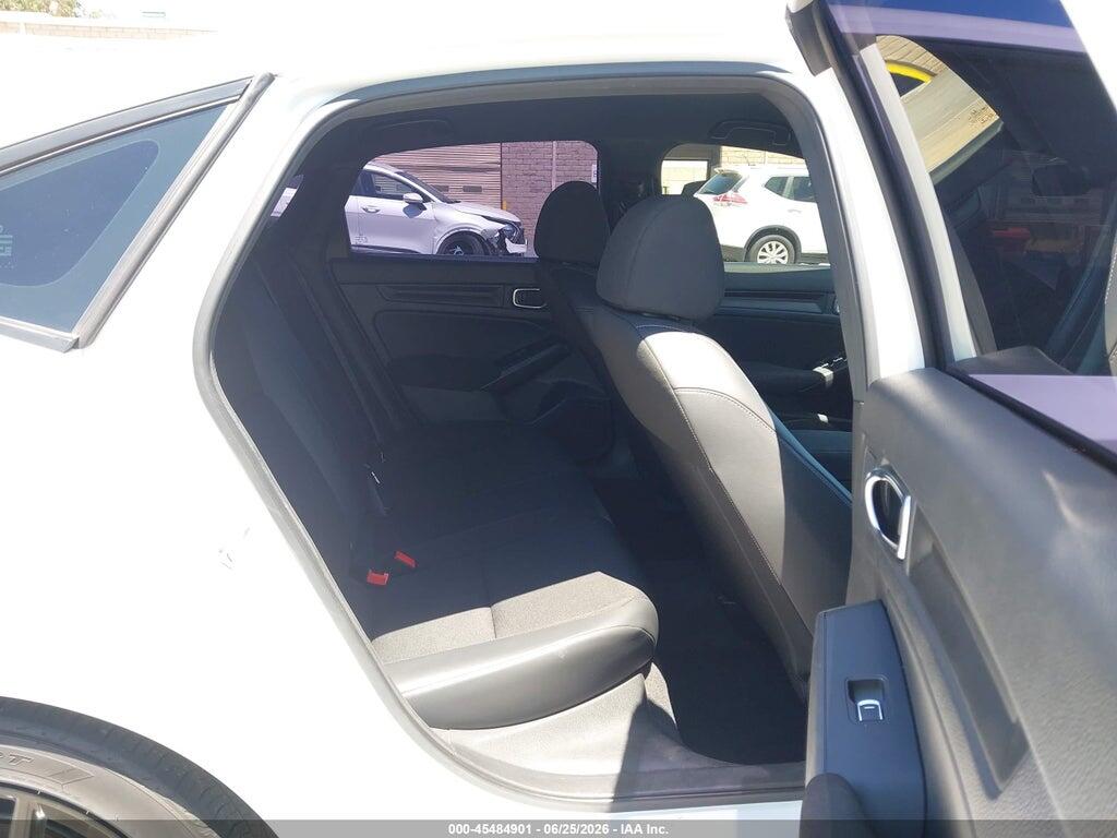 2HGFE2F57NH557115 2022 HONDA CIVIC photo no. 8