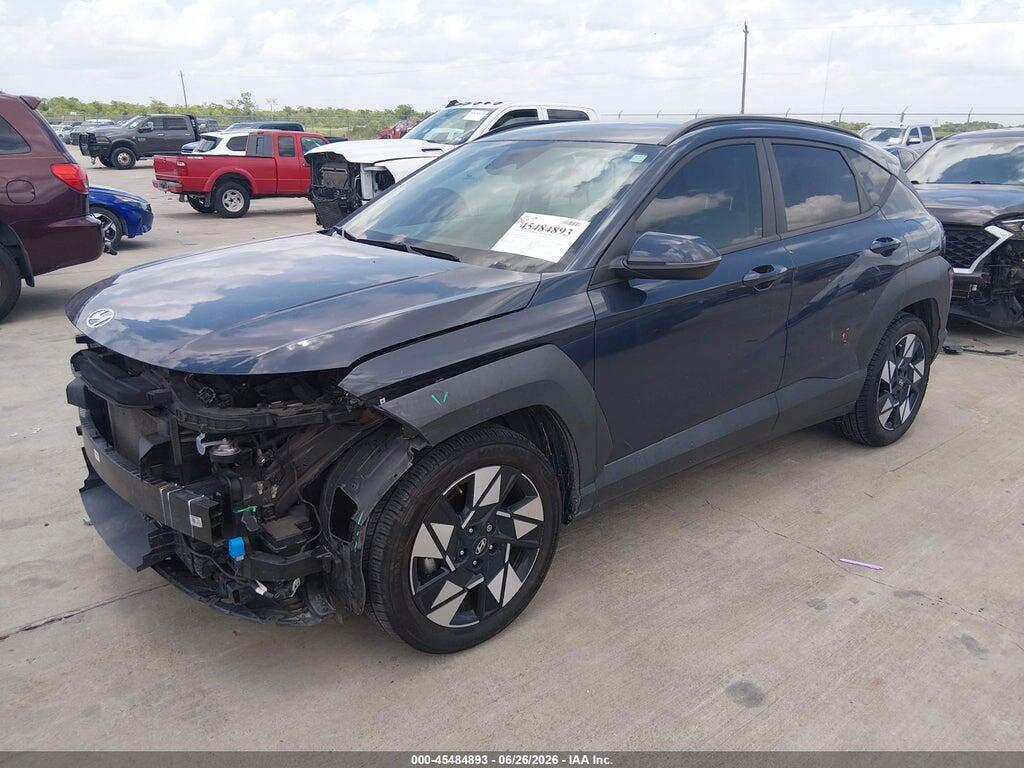 KM8HB3AB2RU058790 2024 HYUNDAI KONA photo no. 2