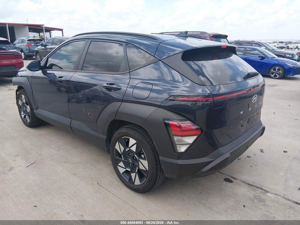 KM8HB3AB2RU058790 2024 HYUNDAI KONA photo no. 3