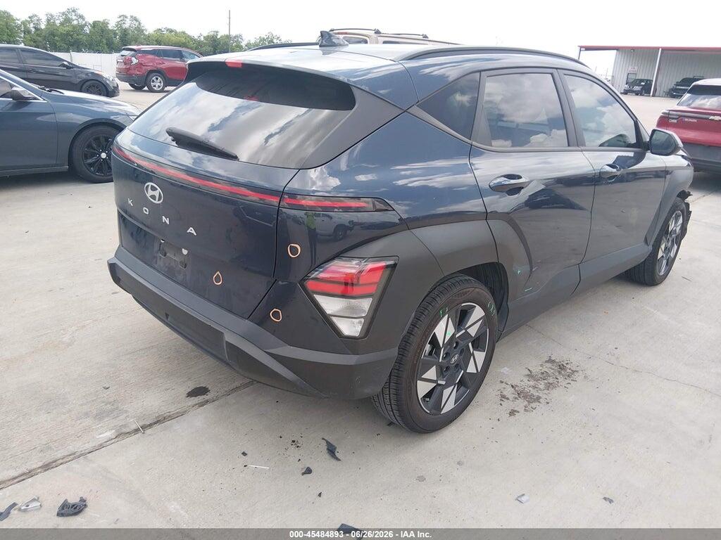 KM8HB3AB2RU058790 2024 HYUNDAI KONA photo no. 4