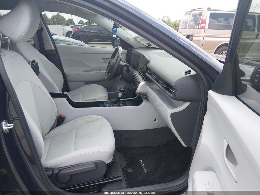KM8HB3AB2RU058790 2024 HYUNDAI KONA photo no. 5