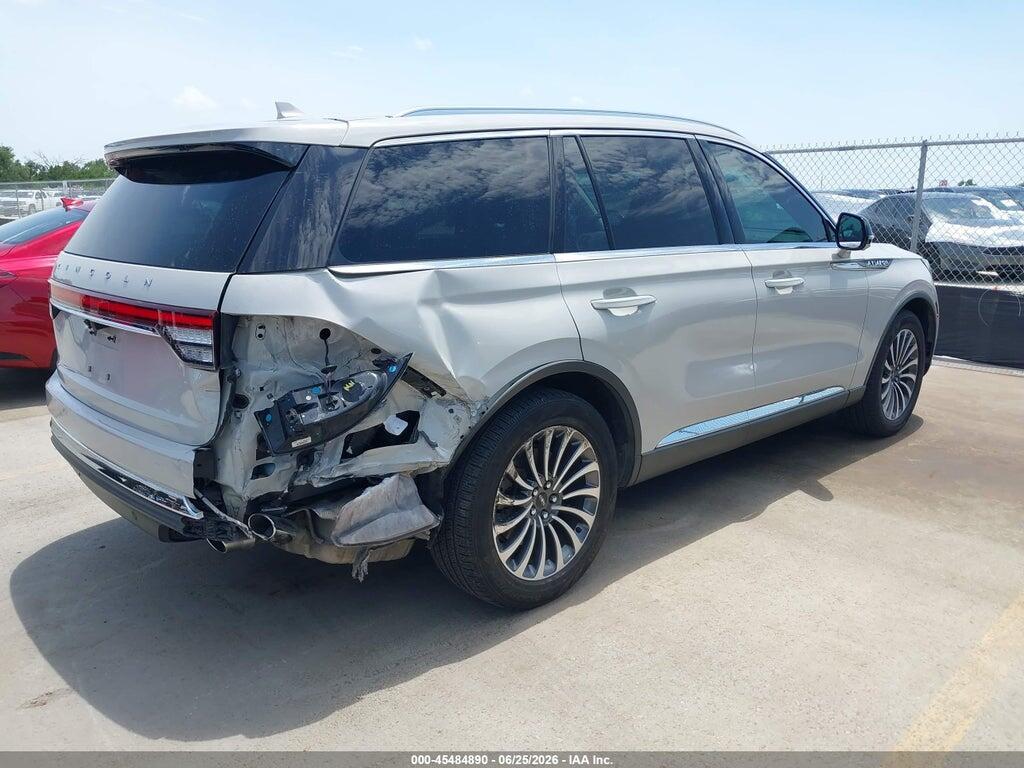 5LM5J7WC8LGL17512 2020 LINCOLN AVIATOR photo no. 4