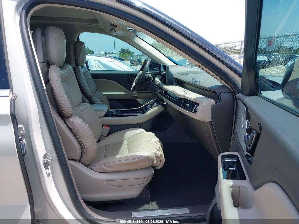 5LM5J7WC8LGL17512 2020 LINCOLN AVIATOR photo no. 5