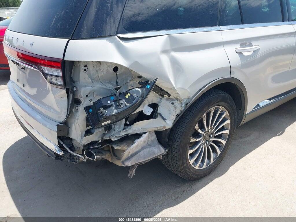5LM5J7WC8LGL17512 2020 LINCOLN AVIATOR photo no. 6