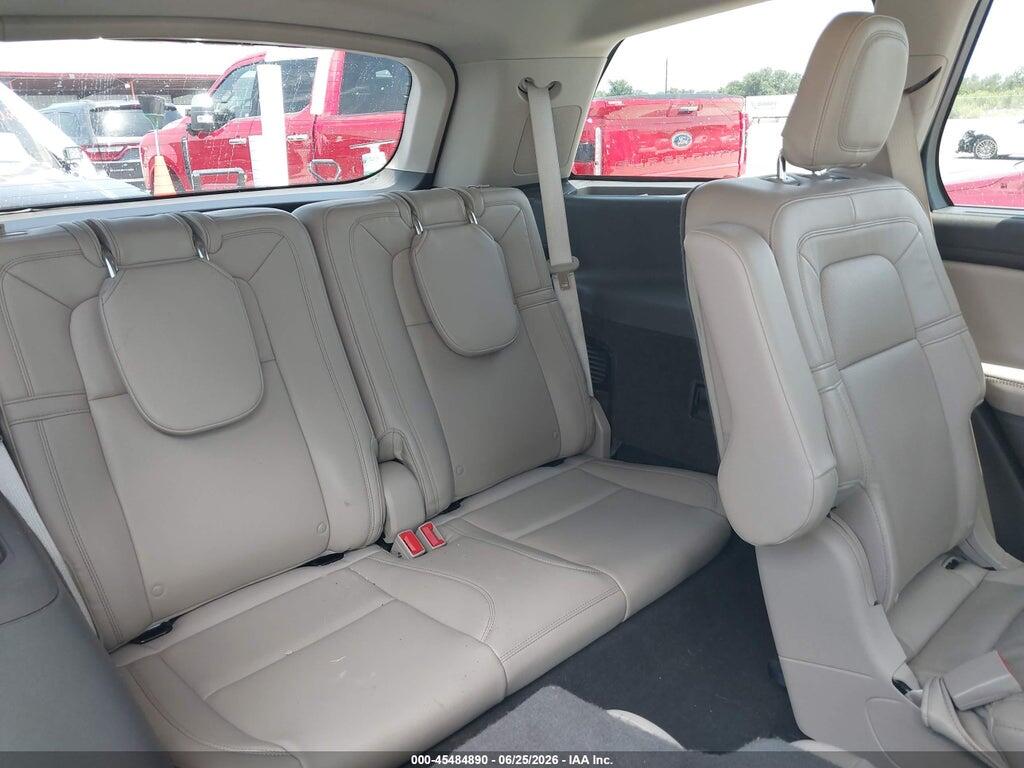 5LM5J7WC8LGL17512 2020 LINCOLN AVIATOR photo no. 8
