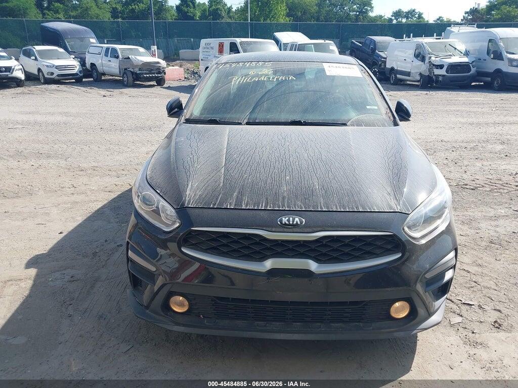 3KPF24AD6KE079732 2019 KIA FORTE photo no. 12