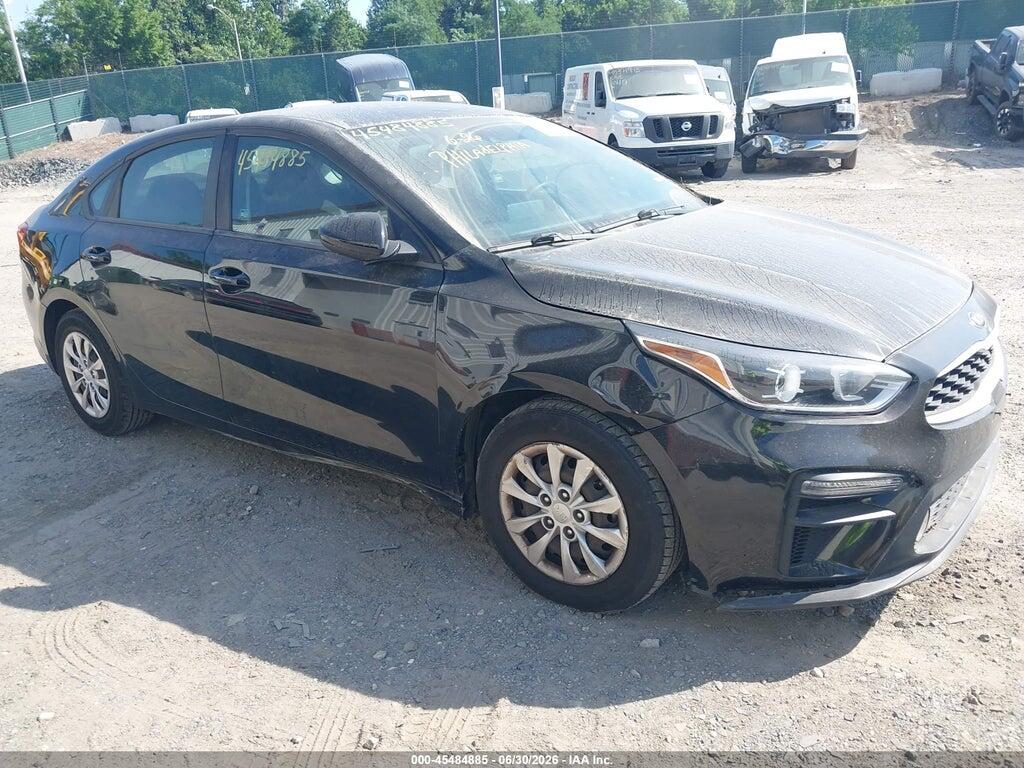 3KPF24AD6KE079732 2019 KIA FORTE photo no. 6