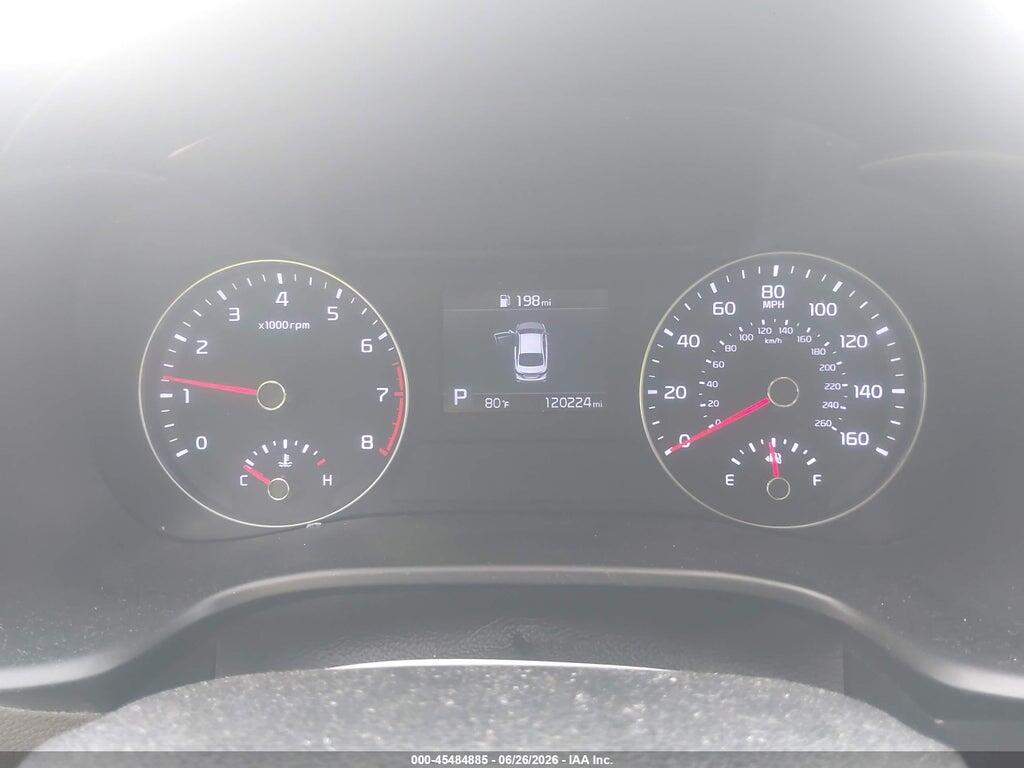 3KPF24AD6KE079732 2019 KIA FORTE photo no. 7