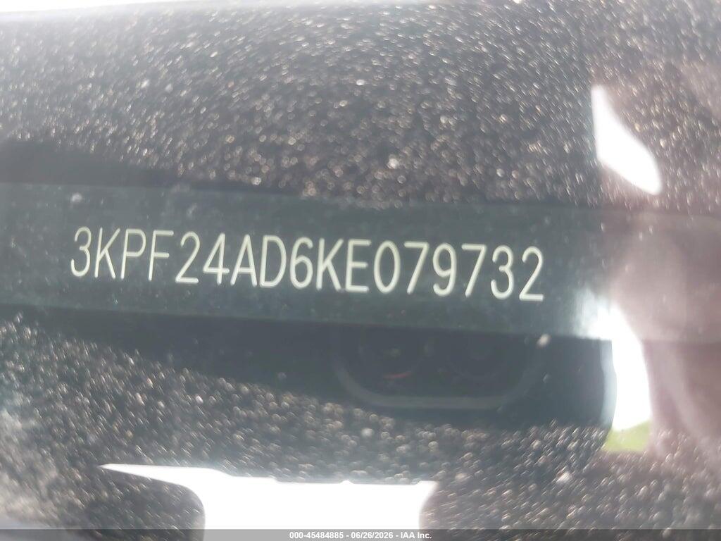 3KPF24AD6KE079732 2019 KIA FORTE photo no. 9