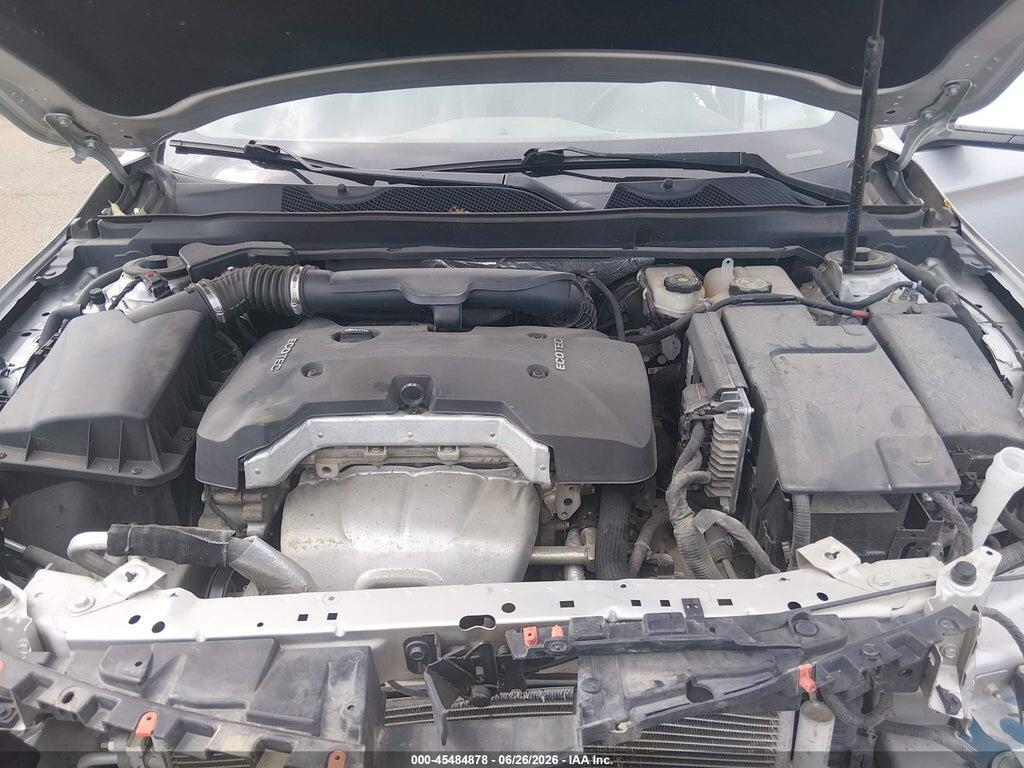 2G1105SA3H9102653 2017 CHEVROLET IMPALA photo no. 10