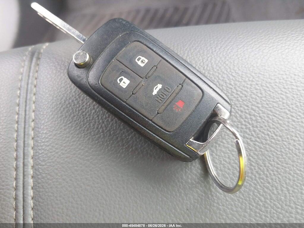 2G1105SA3H9102653 2017 CHEVROLET IMPALA photo no. 11