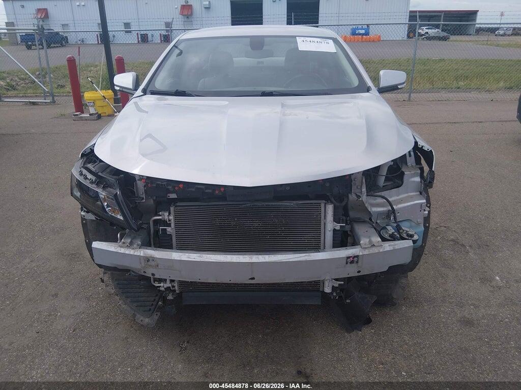 2G1105SA3H9102653 2017 CHEVROLET IMPALA photo no. 12