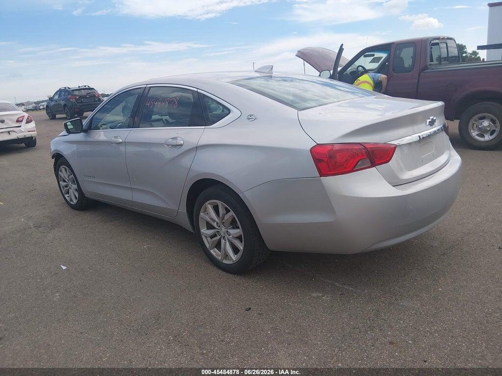 2G1105SA3H9102653 2017 CHEVROLET IMPALA photo no. 3
