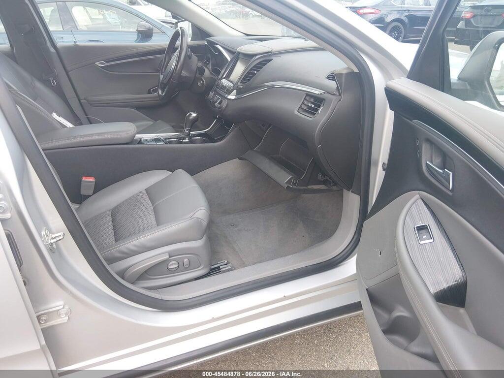 2G1105SA3H9102653 2017 CHEVROLET IMPALA photo no. 5