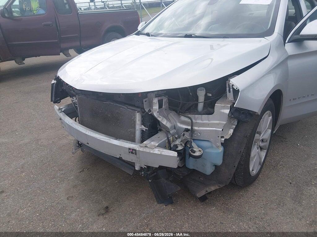2G1105SA3H9102653 2017 CHEVROLET IMPALA photo no. 6