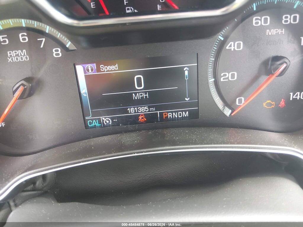2G1105SA3H9102653 2017 CHEVROLET IMPALA photo no. 7