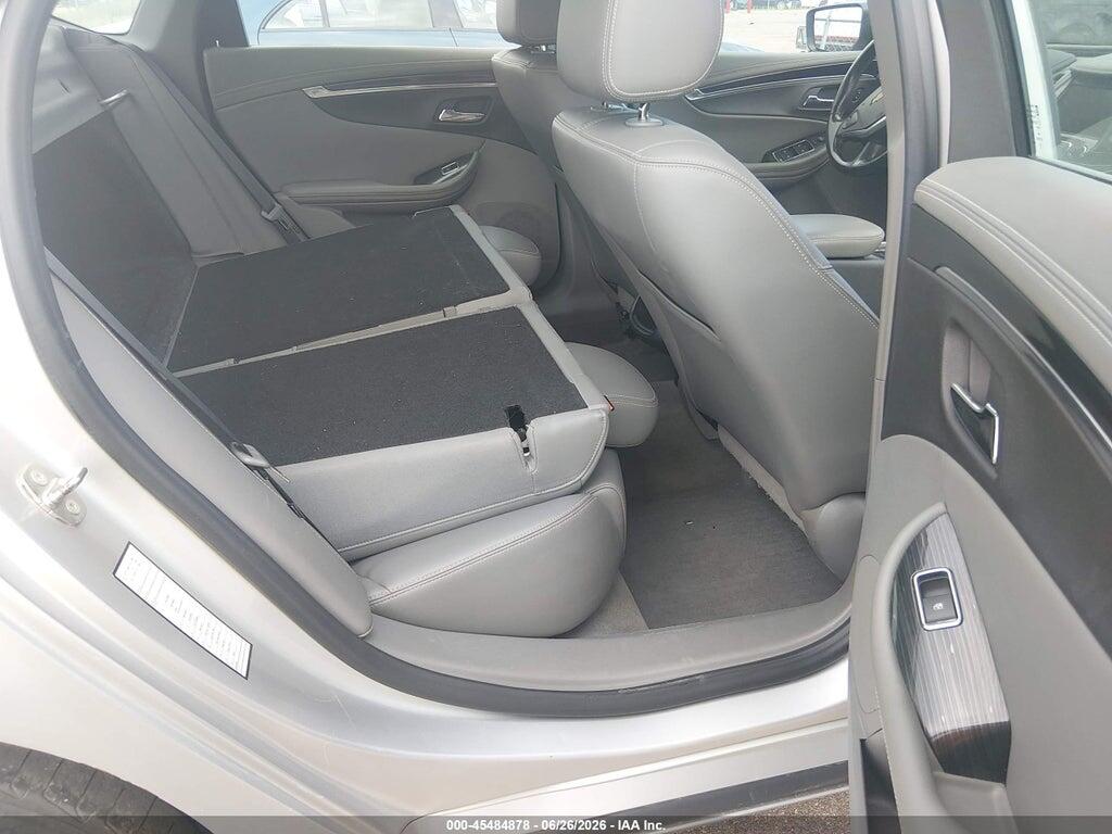 2G1105SA3H9102653 2017 CHEVROLET IMPALA photo no. 8
