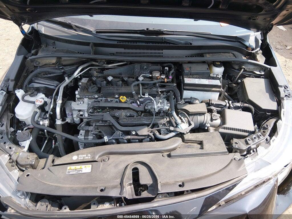 JTND4MBE2R3219281 2024 TOYOTA COROLLA photo no. 10