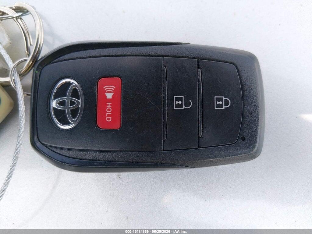 JTND4MBE2R3219281 2024 TOYOTA COROLLA photo no. 11