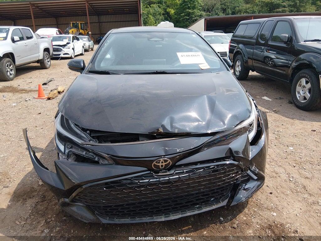 JTND4MBE2R3219281 2024 TOYOTA COROLLA photo no. 12