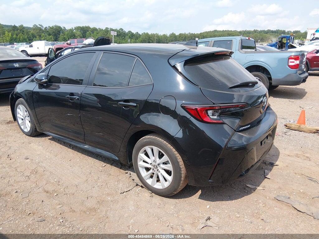 JTND4MBE2R3219281 2024 TOYOTA COROLLA photo no. 3