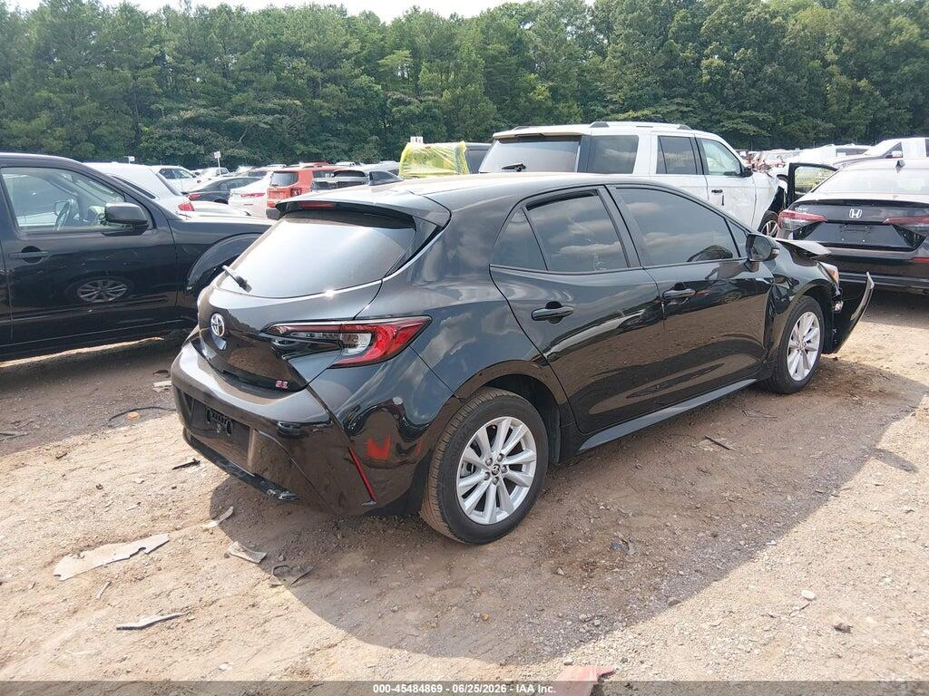 JTND4MBE2R3219281 2024 TOYOTA COROLLA photo no. 4