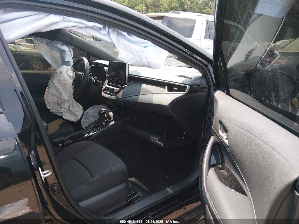 JTND4MBE2R3219281 2024 TOYOTA COROLLA photo no. 5