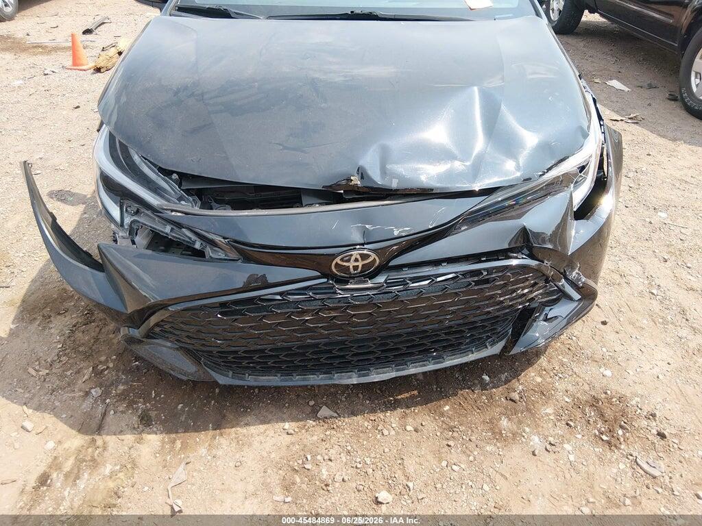 JTND4MBE2R3219281 2024 TOYOTA COROLLA photo no. 6